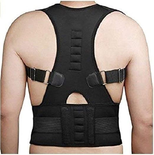 Posture Corrector and Shoulder Back Support Belt