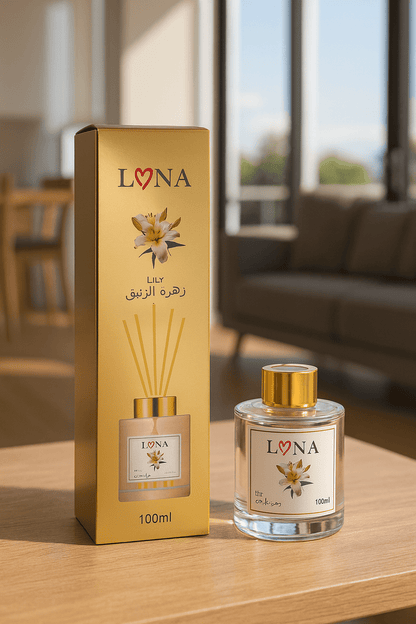 LONA - Reed Diffuser Collection
