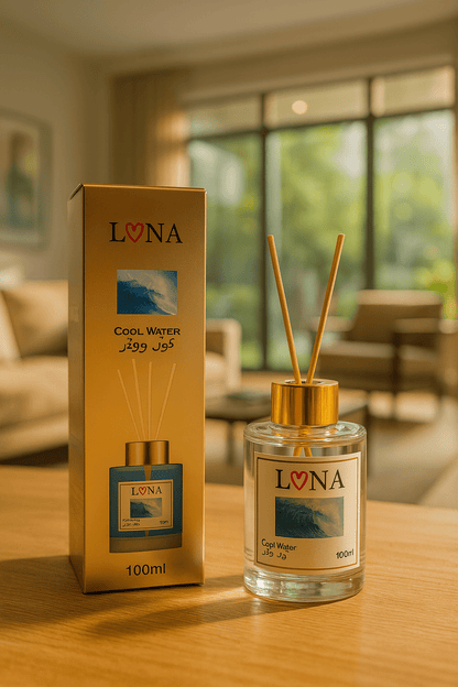 LONA - Reed Diffuser Collection